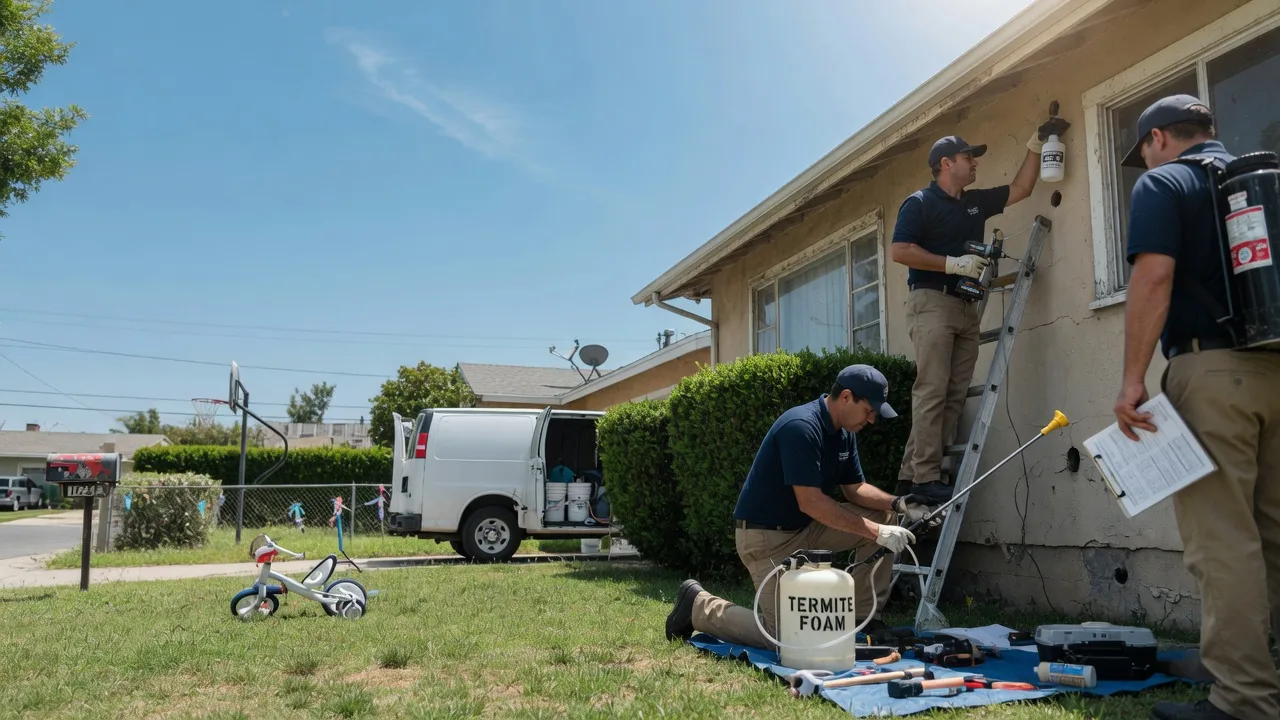 Emergency Pest Control in Caryville, TN near me